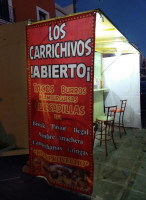 Taqueria Los Carrichivos inside