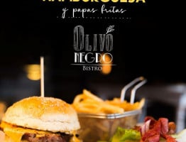 Olivo Negro food