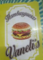 Hamburguesas Vanelis food