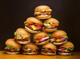 Hamburguesas Vanelis food