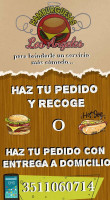 Hamburguesas Los Ángeles food