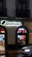 Domino's Zacatlán outside