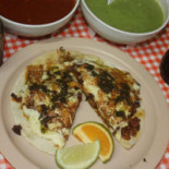 Taqueria Don Rey Comida