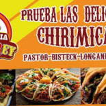 Taqueria Don Rey Comida