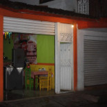 Taqueria Don Rey Dentro