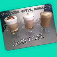 Charly CafÉ food