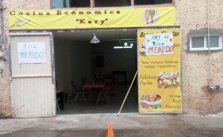 Cocina Economica De Kary inside