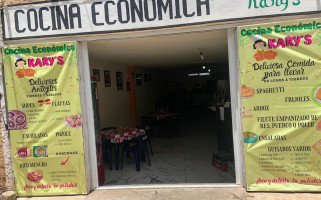 Cocina Economica De Kary food