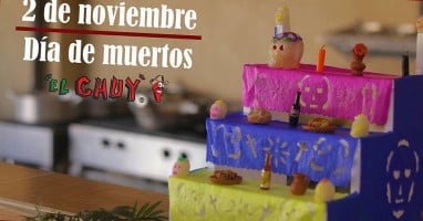 Carnes Asadas El Chuy food