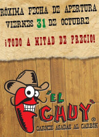 Carnes Asadas El Chuy food