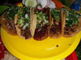 Tacos Don Toño food