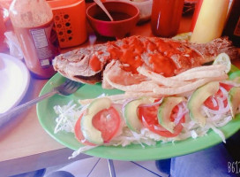 Pescados Y Mariscos El Tampico food