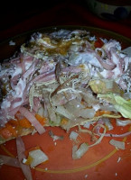 Tostadas Doña Ene food