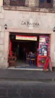 La Bartola Tacos Y Micheladas inside