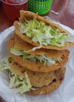 Tacos Y Gorditas Galeana food