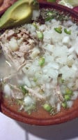 Pozole Guerrerense food