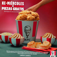 Kfc Walmart Campestre food