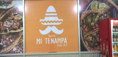 Taquería Mi Tenampa food