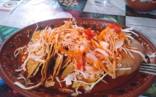 Delicias De Tlaltenango food