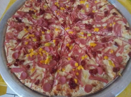 Buena Pizza food