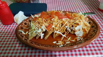 Delicias De Tlaltenango food