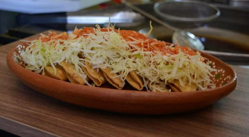 Delicias De Tlaltenango food