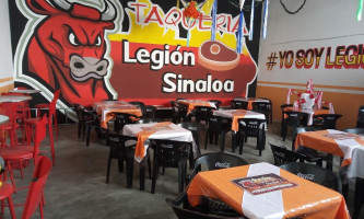 Legión Sinaloa food