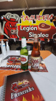 Legión Sinaloa food