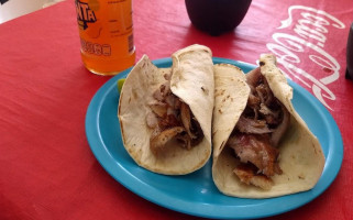 Taqueria El Jacal food