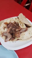 Taqueria El Jacal food