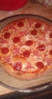 Pizza Noky food