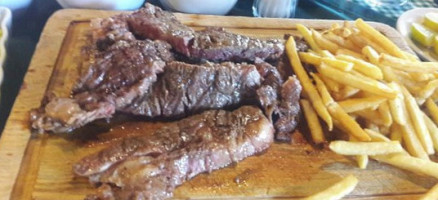 Parrilladas Argentinas Fonda food