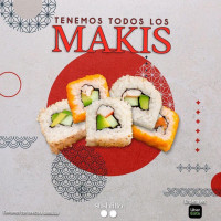 Sushi Itto Galerías Zacatecas food