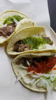 Tacos Don Limon food