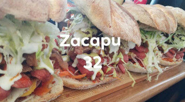 Tortas El 32 1/2 Zacapu food