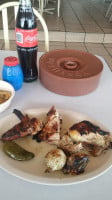 El Pollo Giro food