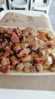 Carnitas Porkland inside