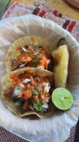 Tacos Felipe Jr food