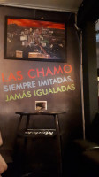 Las Chamo food