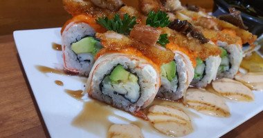 Sushi-zuchy inside