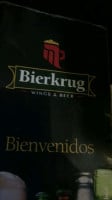 Bierkrug food