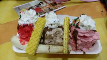 La Delicia Del Helado food