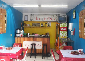 La Taqueria De Isma food