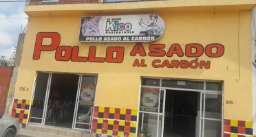 El Pollo Kico outside