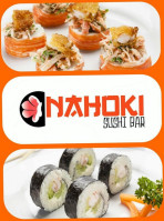 Nahoki Sushi inside