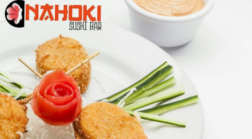 Nahoki Sushi food