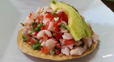 El Cevichelero food