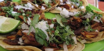 Tacos De Birria El Chino Nourriture