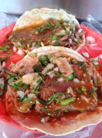 Tacos De Birria El Chino Nourriture