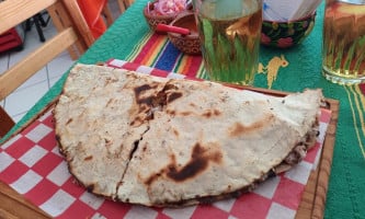 Oaxateco food